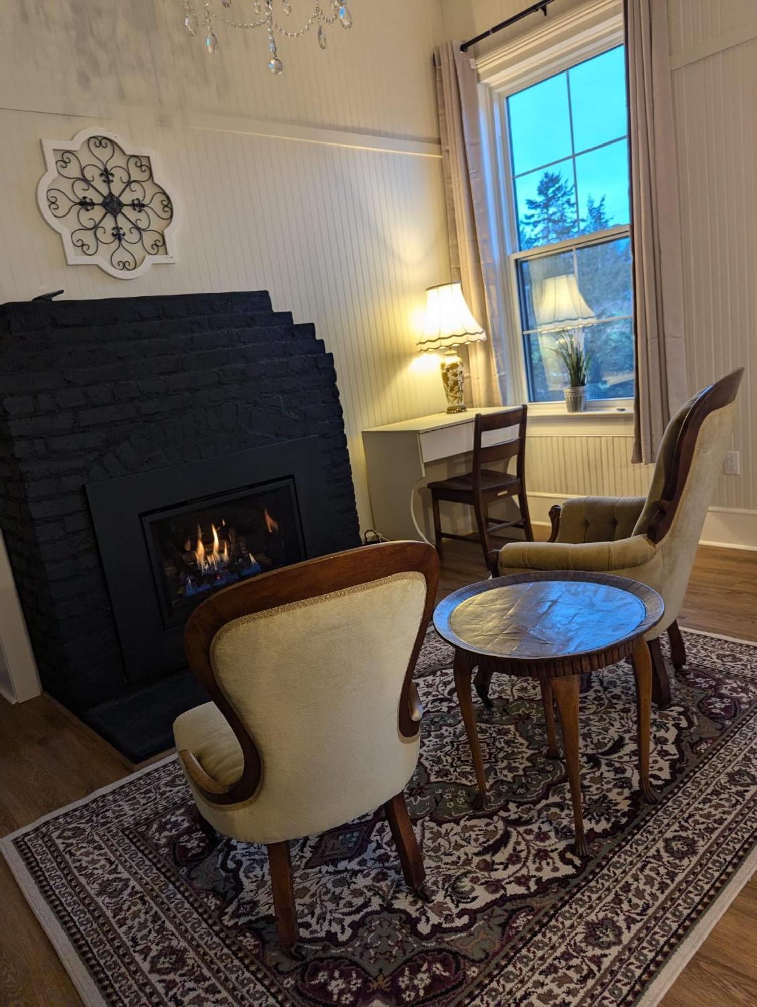 Woodside Farm Country Inn Sooke Zimmer foto