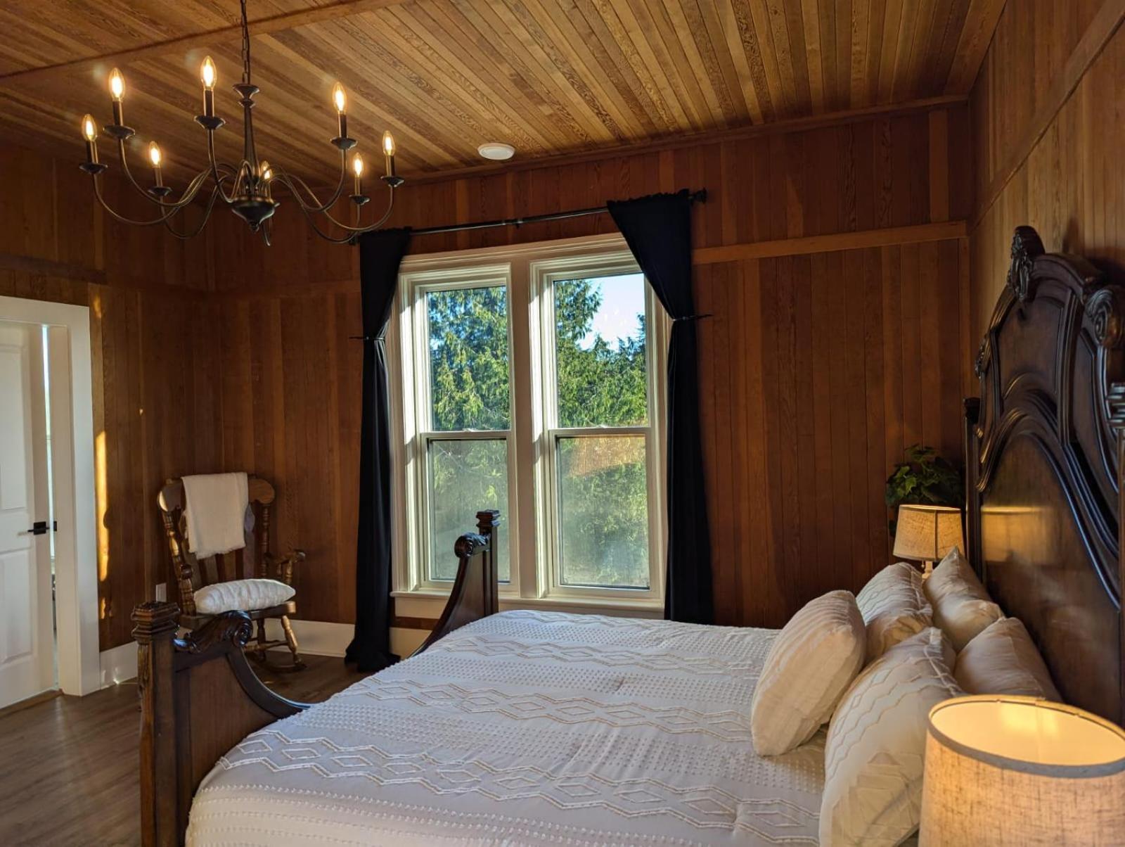 Woodside Farm Country Inn Sooke Exterior foto